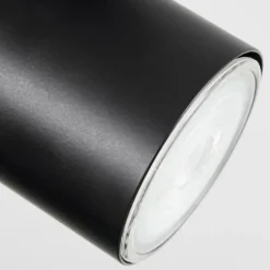 Plafonnier Nestavel LED Noir, 2 lumières