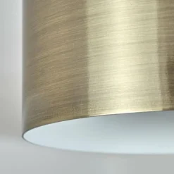 Plafonnier Neves Laiton, 1 lumière