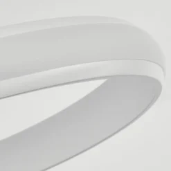 Plafonnier Ramada LED Blanc, 1 lumière