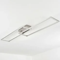 Plafonnier Torres LED Blanc, 1 lumière