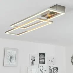 Plafonnier Torres LED Blanc, 1 lumière