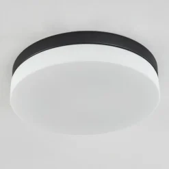 Plafonnier Valpedre Noir, 3 lumières