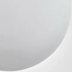 Plafonnier - Verre 10 cm, 12 cm Chehalis Blanc, 4 lumières