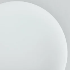 Plafonnier - Verre 12 cm Chehalis Or, Noir, 6 lumières