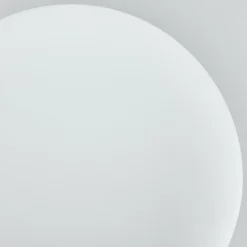 Plafonnier - Verre 10 cm Chehalis Or, Noir, 6 lumières