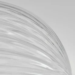Plafonnier - Verre Chehalis Clair, 4 lumières