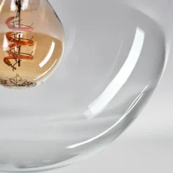 Plafonnier - Verre Gastor Clair, 1 lumière