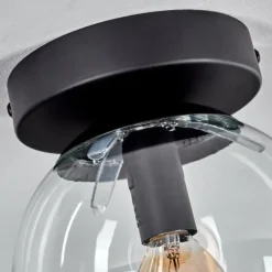 Plafonnier - Verre Gastor Clair, 1 lumière