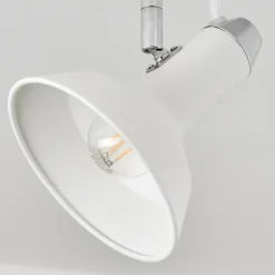Plafonnier Vouzy Blanc, 2 lumières