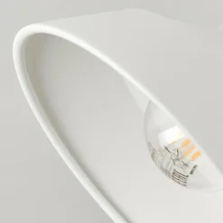 Plafonnier Vouzy Blanc, 3 lumières