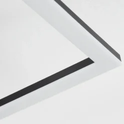 Plafonnier Walschbronn LED Écru, 1 lumière