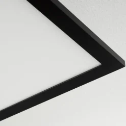 Plafonnier Wilderswil LED Blanc, 1 lumière