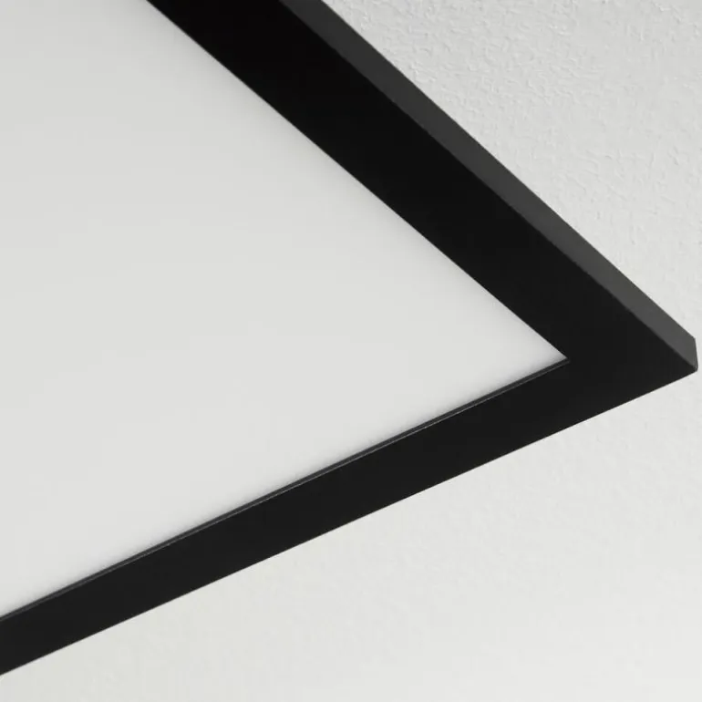 Plafonnier Wilderswil LED Blanc, 1 lumière