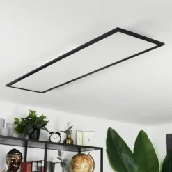 Plafonnier Wilderswil LED Blanc, 1 lumière