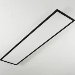 Plafonnier Wilderswil LED Blanc, 1 lumière