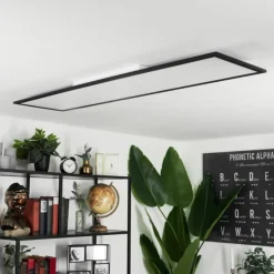 Plafonnier Wilderswil LED Blanc, 1 lumière