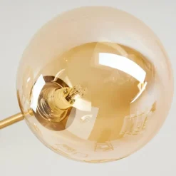 Plafonnier Alden Laiton, 8 lumières