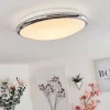Plafonnier Altdorf LED Blanc, 1 lumière