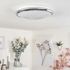 Plafonnier Altdorf LED Blanc, 1 lumière