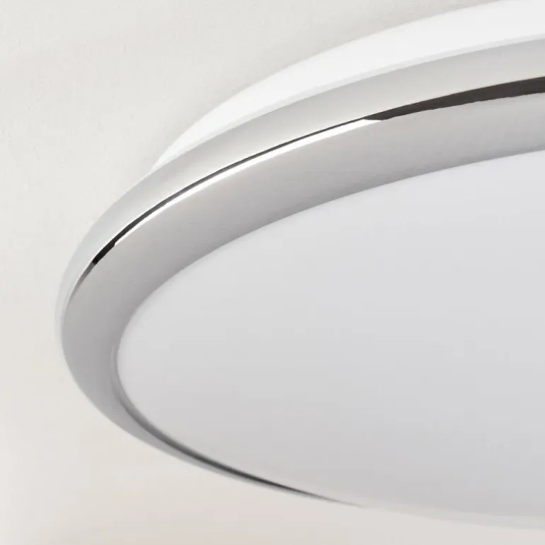 Plafonnier Altdorf LED Blanc, 1 lumière