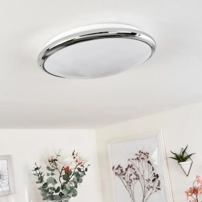 Plafonnier Altdorf LED Blanc, 1 lumière