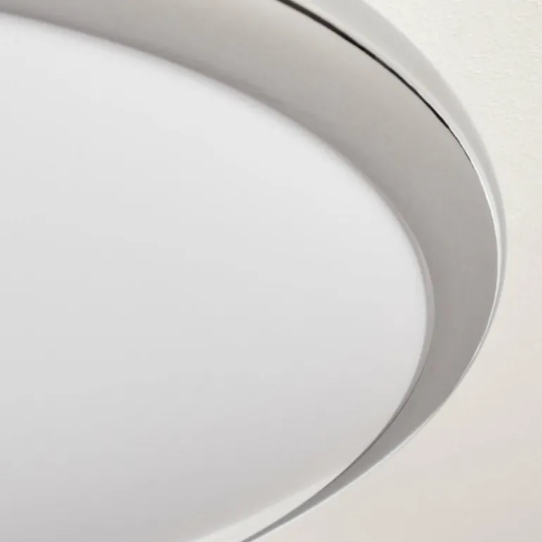 Plafonnier Altdorf LED Blanc, 1 lumière