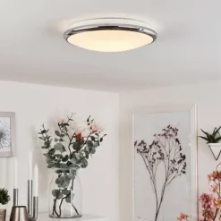 Plafonnier Altdorf LED Blanc, 1 lumière