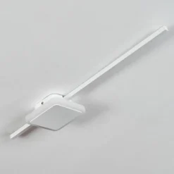 Plafonnier Amdal LED Blanc, 2 lumières