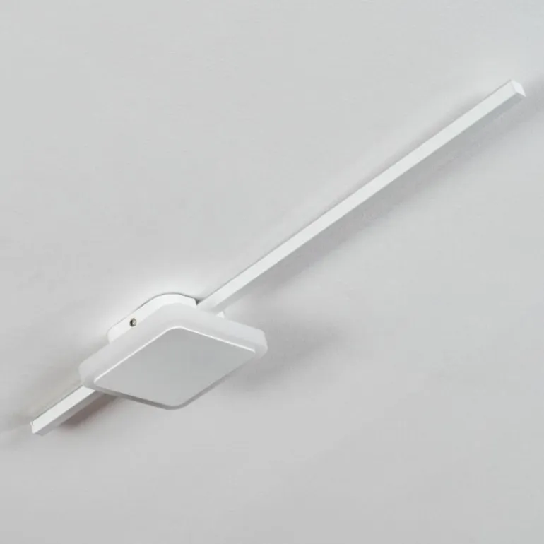 Plafonnier Amdal LED Blanc, 2 lumières