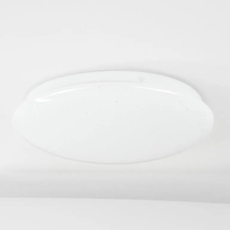 Plafonnier Antigo Blanc, 1 lumière