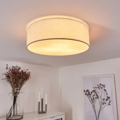 Plafonnier Antillo Blanc, 3 lumières