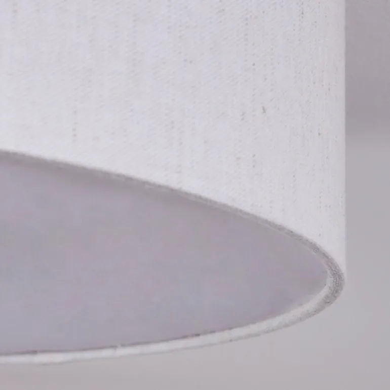 Plafonnier Antillo Blanc, 3 lumières
