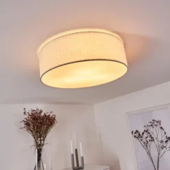 Plafonnier Antillo Blanc, 3 lumières