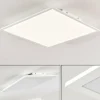 Plafonnier Antria LED Blanc, 1 lumière