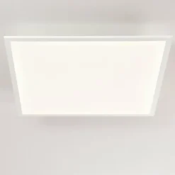 Plafonnier Antria LED Blanc, 1 lumière