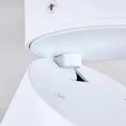 Plafonnier Appleton LED Blanc, 1 lumière