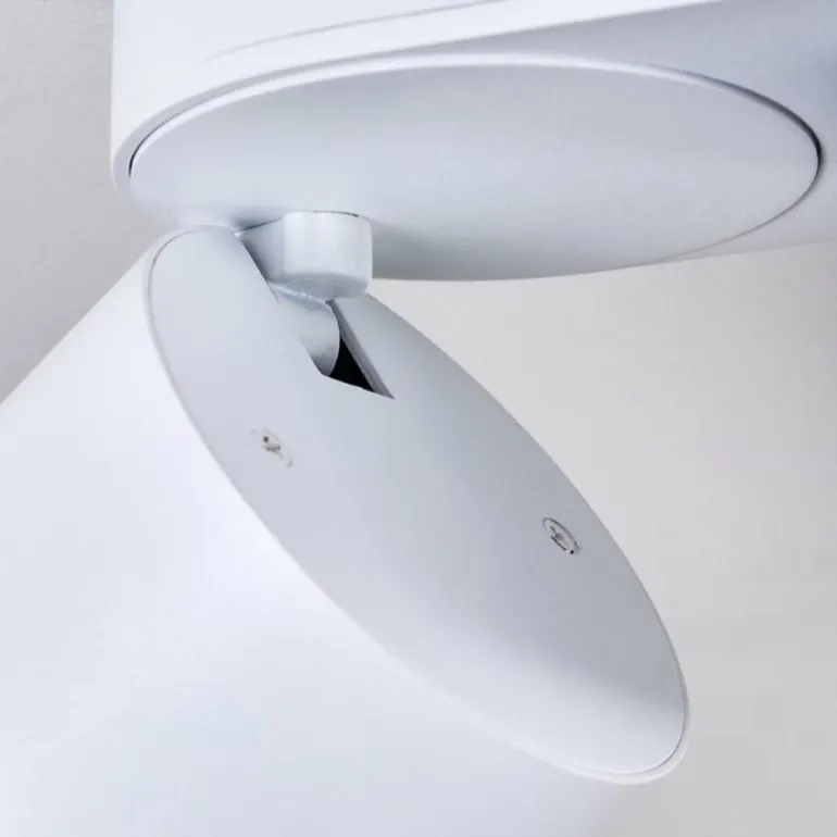 Plafonnier Appleton LED Blanc, 3 lumières