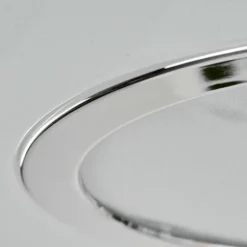 Plafonnier Auxerre LED Blanc, 1 lumière