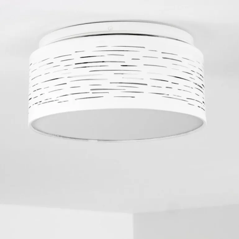 Plafonnier Bandol LED Blanc, 1 lumière