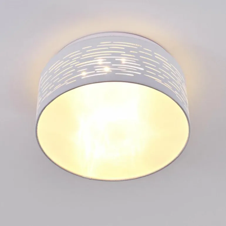 Plafonnier Bandol LED Blanc, 1 lumière