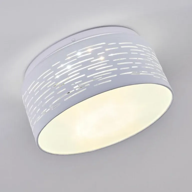 Plafonnier Bandol LED Blanc, 1 lumière