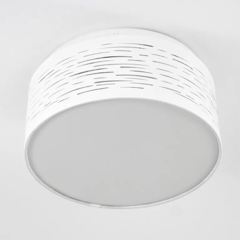 Plafonnier Bandol LED Blanc, 1 lumière