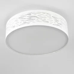 Plafonnier Bandol LED Blanc, 1 lumière