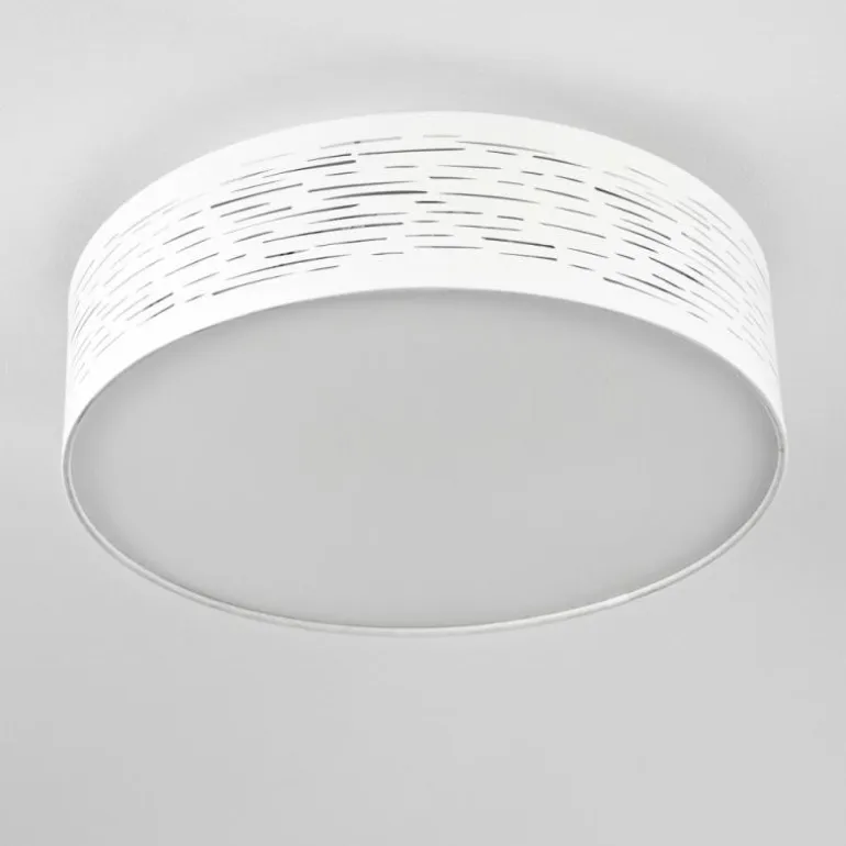Plafonnier Bandol LED Blanc, 1 lumière