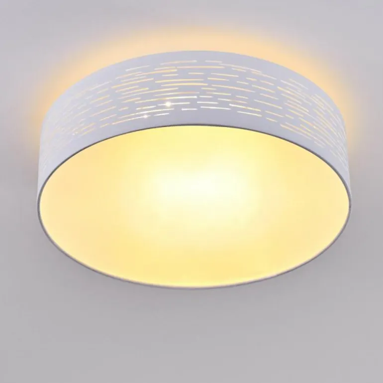 Plafonnier Bandol LED Blanc, 1 lumière