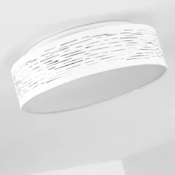 Plafonnier Bandol LED Blanc, 1 lumière