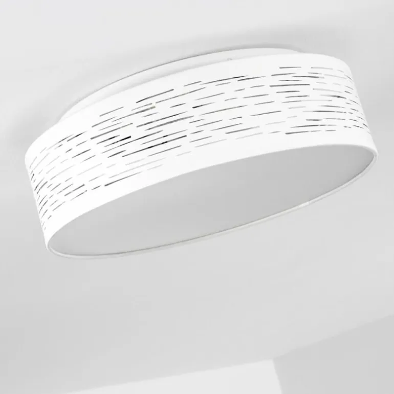 Plafonnier Bandol LED Blanc, 1 lumière