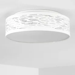 Plafonnier Bandol LED Blanc, 1 lumière