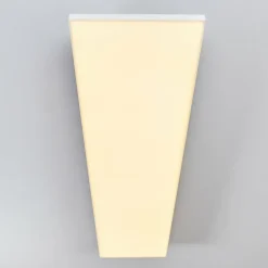 Plafonnier Bankura LED Blanc, 1 lumière, Télécommandes