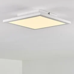 Plafonnier Barasat LED Blanc, 1 lumière